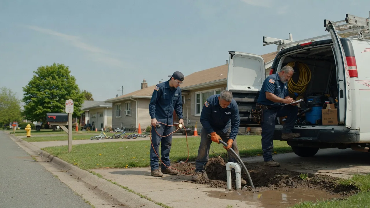 Slab Leak Detection in Twin Peaks, CA near me